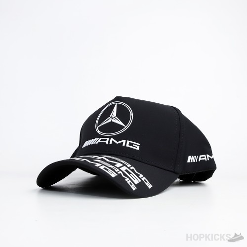 Mercedes AMG Blue Cap